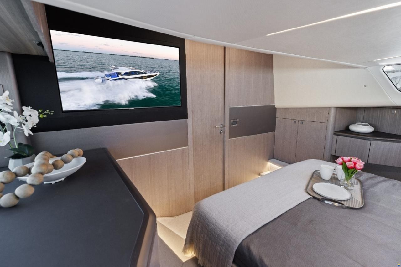Galeon 435 GTO, 2026 NEW BOAT