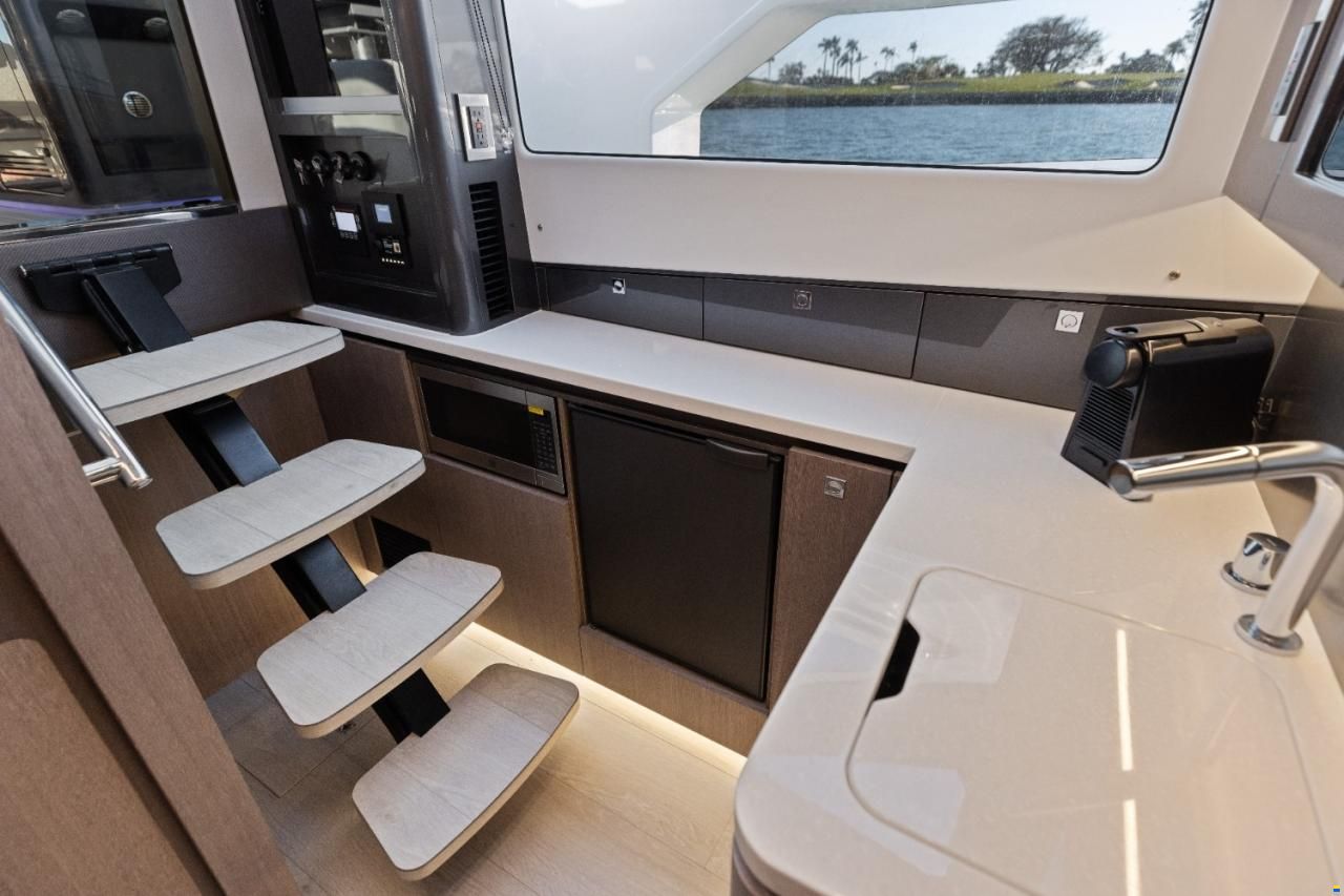Galeon 435 GTO, 2026 NEW BOAT