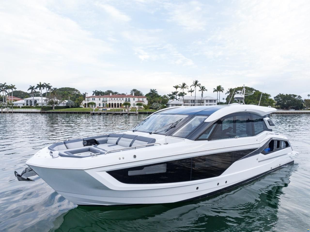Galeon 435 GTO, 2026 NEW BOAT