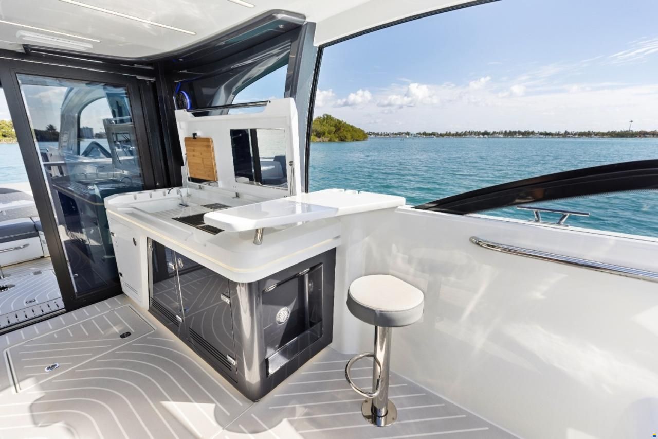 Galeon 435 GTO, 2026 NEW BOAT