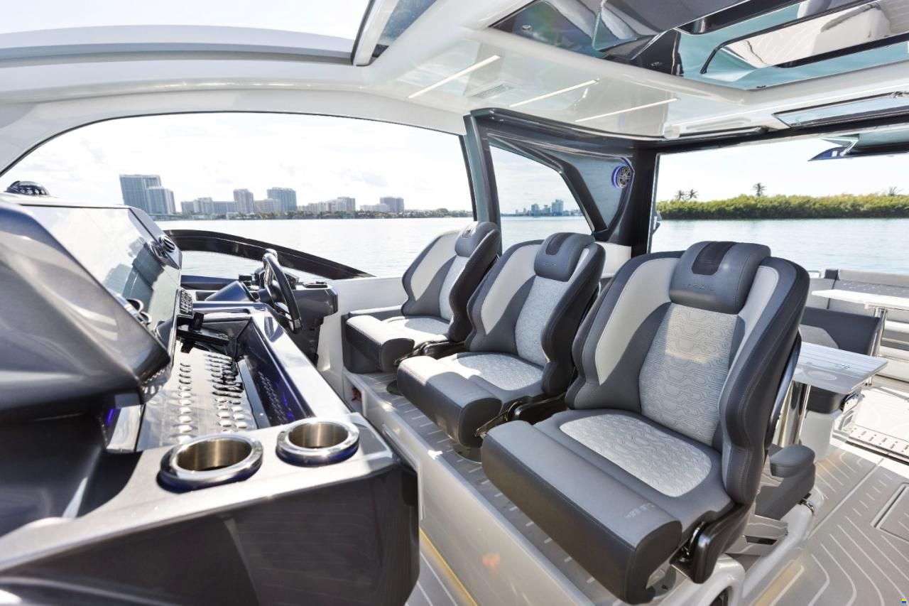 Galeon 435 GTO, 2026 NEW BOAT