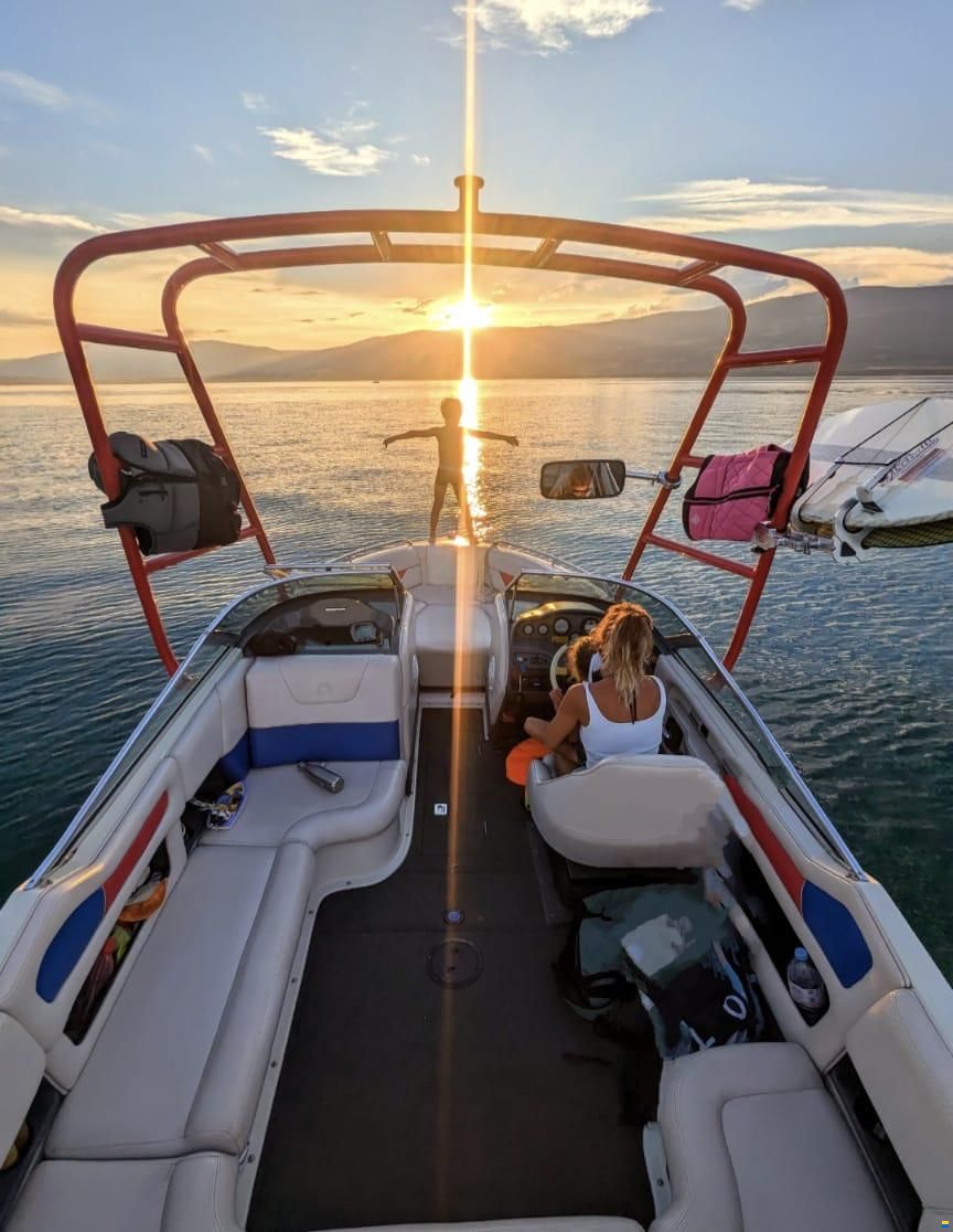 Maristari 1995 MasterCraft Maristar 225, CHF 25.000,-
