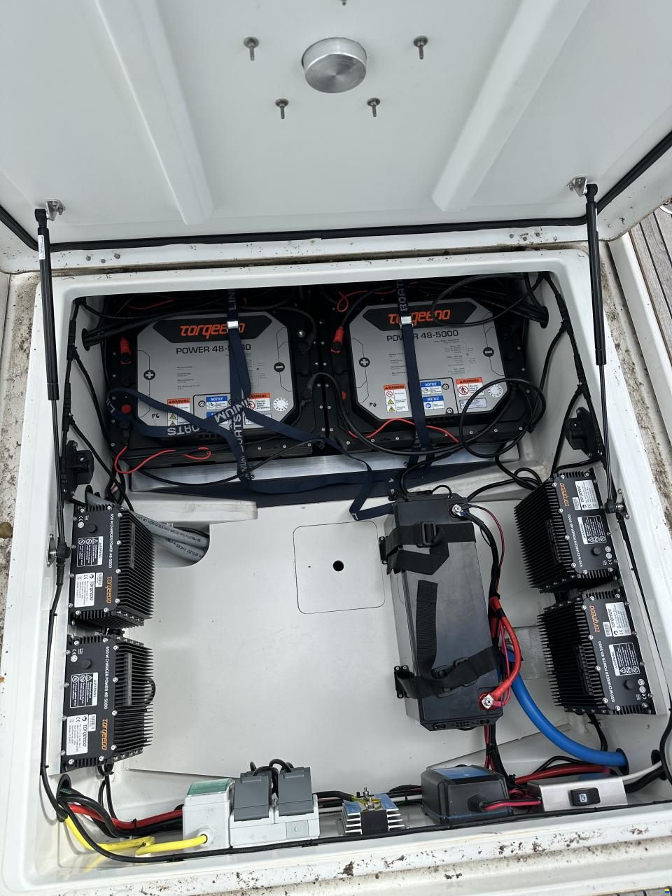Jeanneau Merry Fisher 795 Marlin