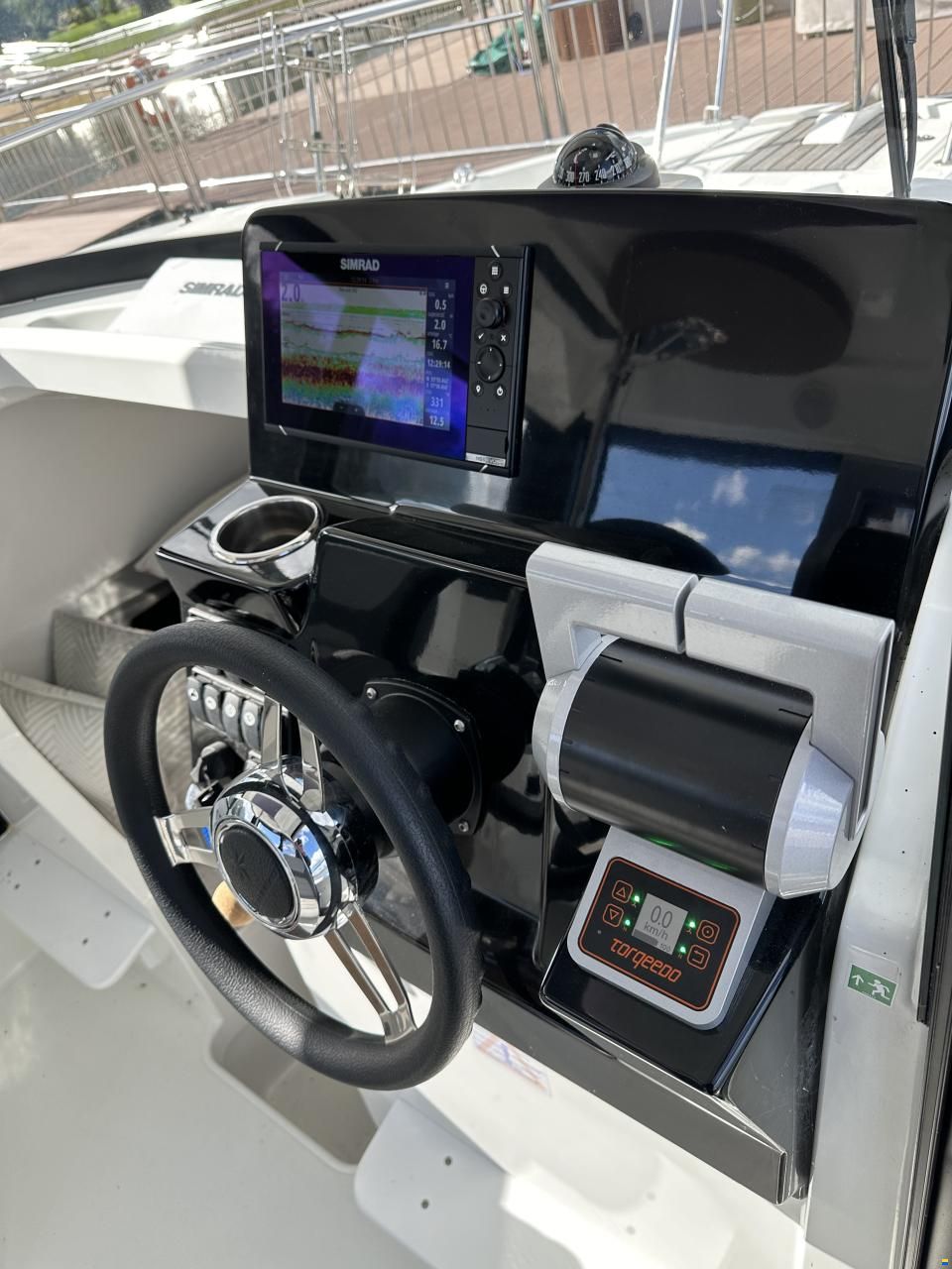 Jeanneau Merry Fisher 795 Marlin