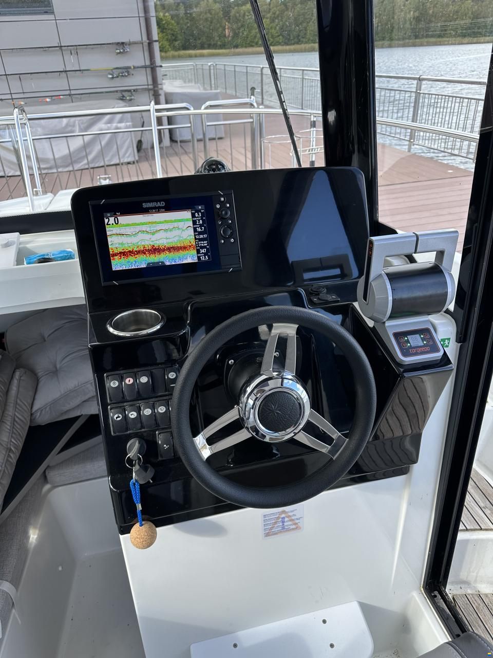Jeanneau Merry Fisher 795 Marlin