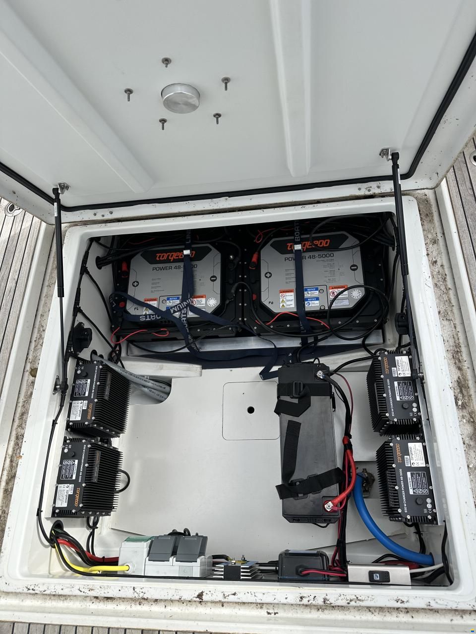 Jeanneau Merry Fisher 795 Marlin