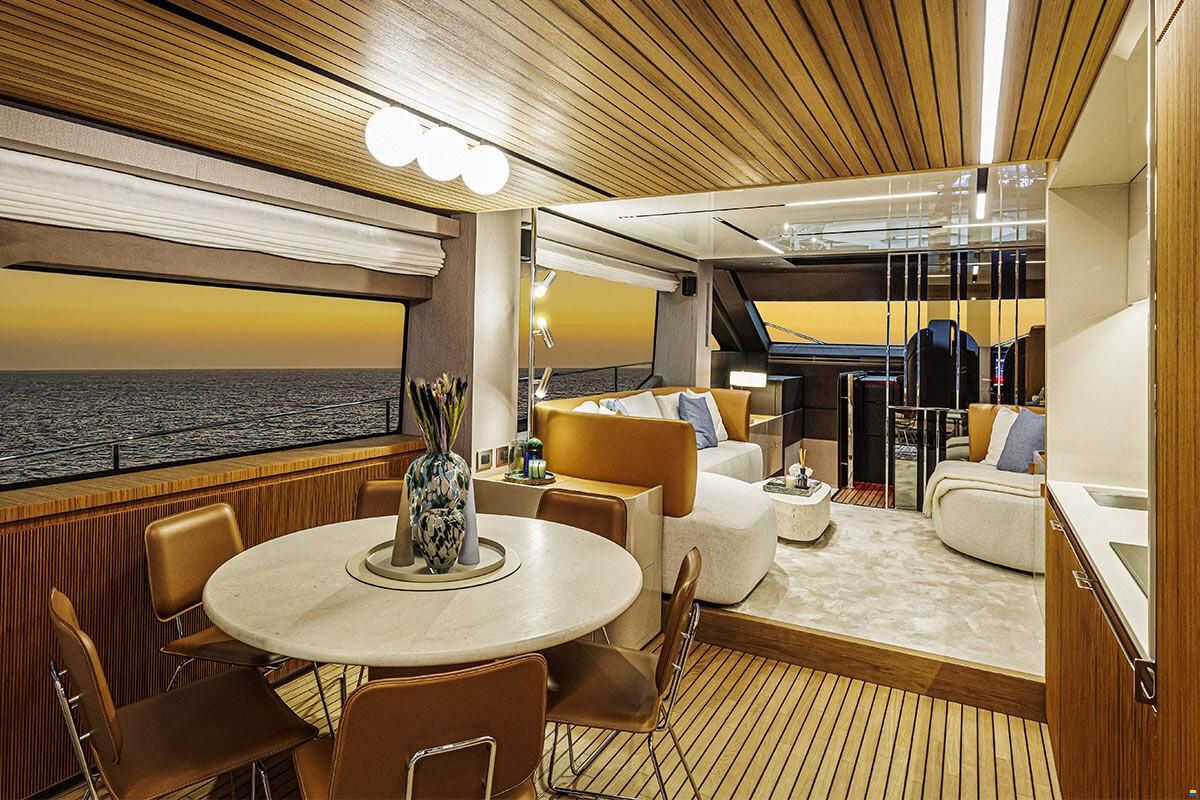 Cranchi Sessantadue 62