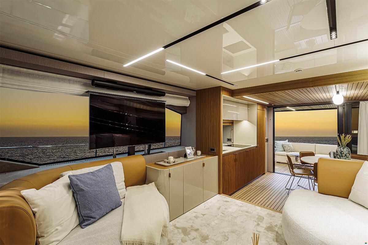 Cranchi Sessantadue 62