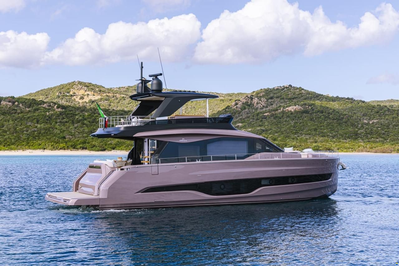 Cranchi Sessantadue 62