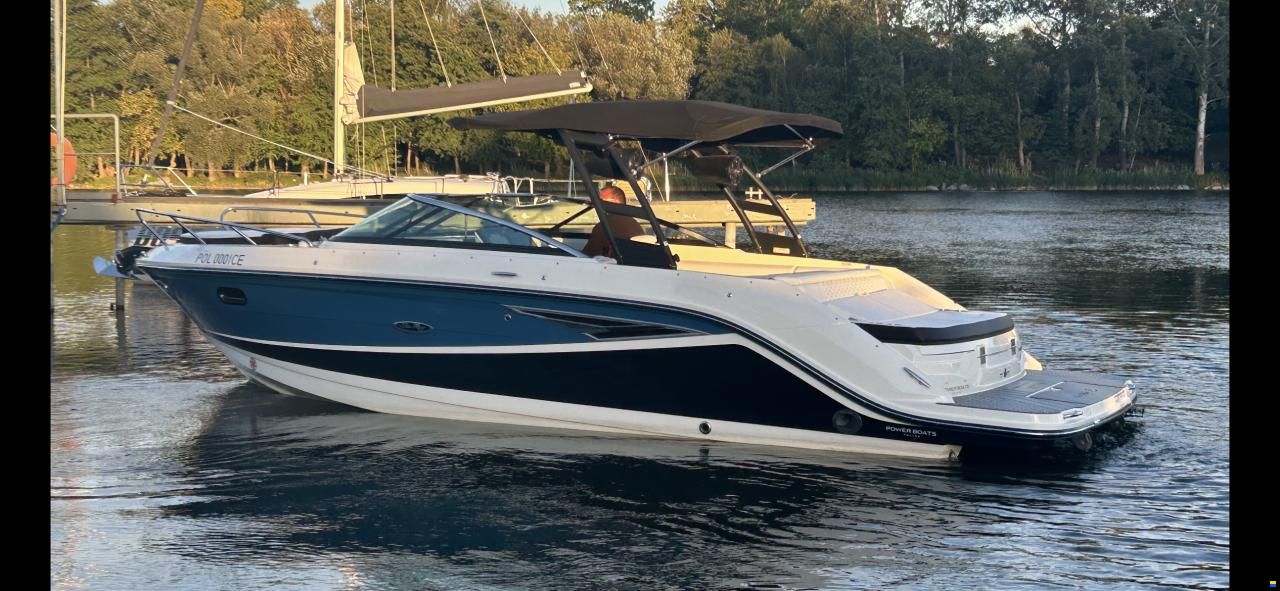 Sea Ray 250 SSE