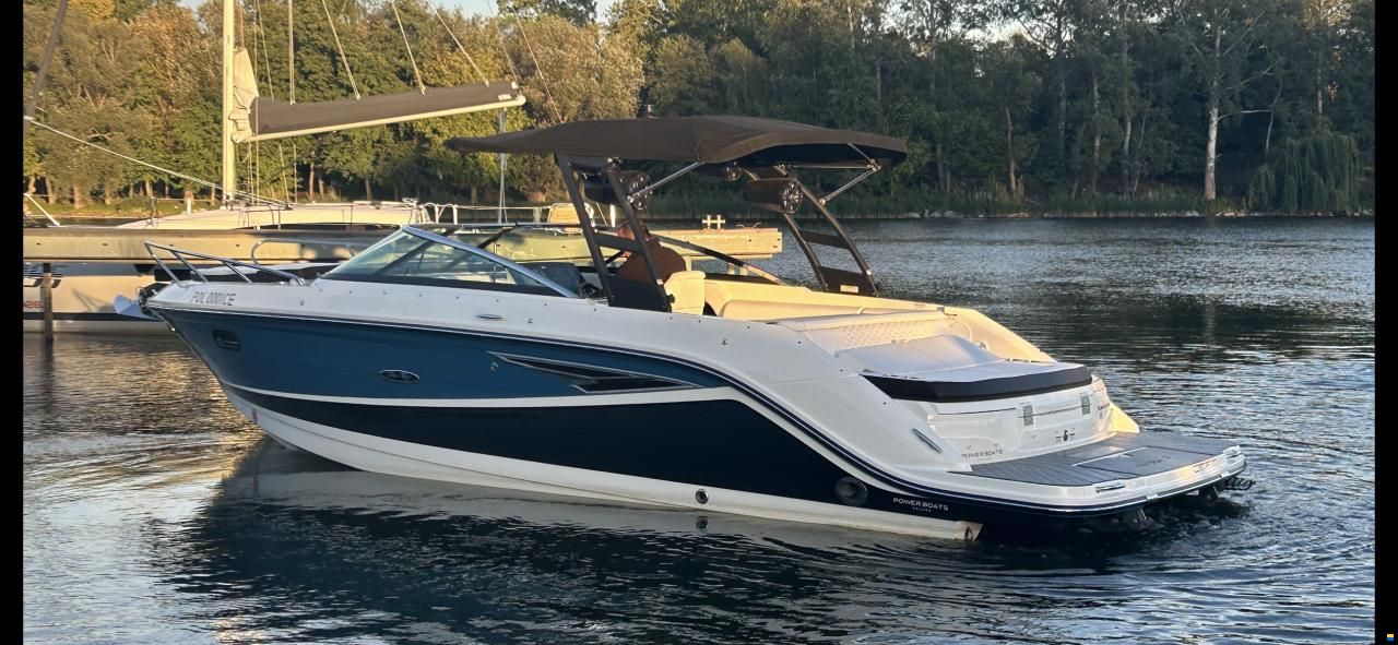 Sea Ray 250 SSE