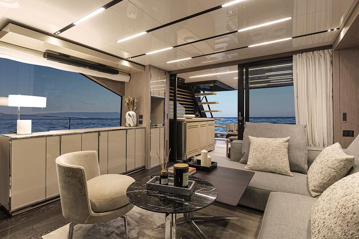 Cranchi Sessantasette 67 CORSA