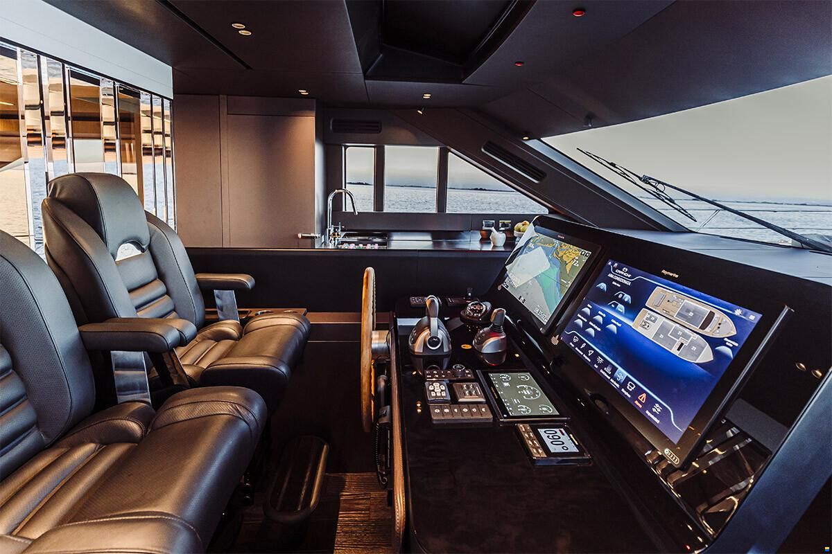 Cranchi Sessantasette 67 CORSA