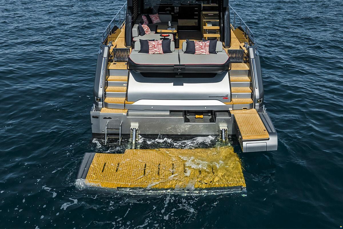 Cranchi Sessantasette 67 CORSA