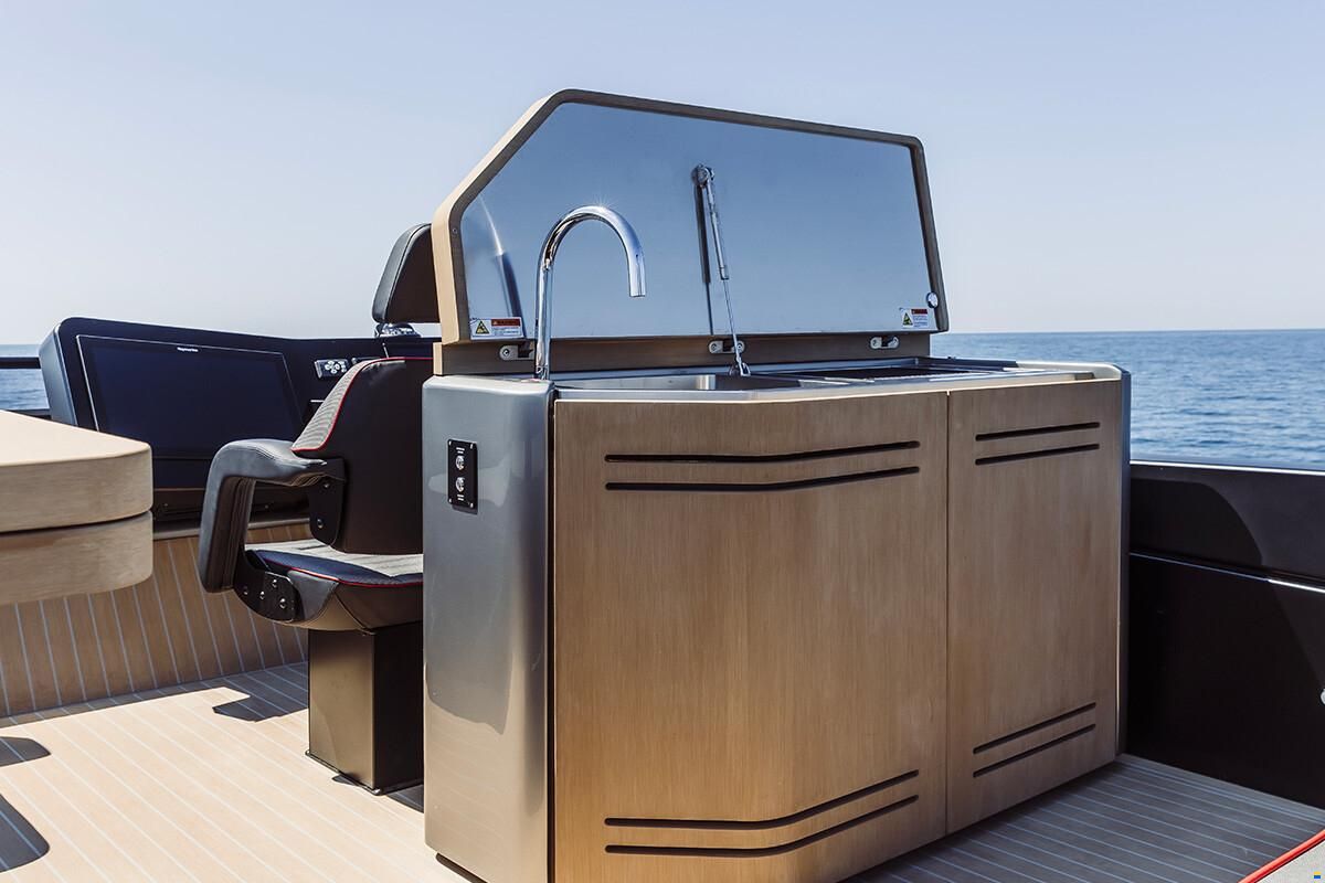 Cranchi Sessantasette 67 CORSA