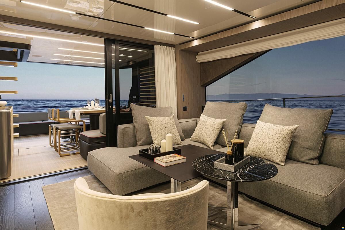 Cranchi Sessantasette 67 CORSA