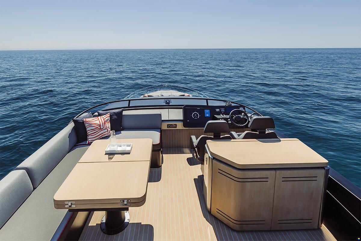 Cranchi Sessantasette 67 CORSA