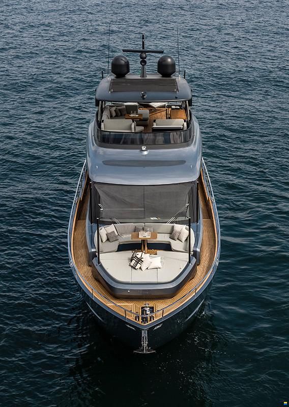 Cranchi Settantotto 78