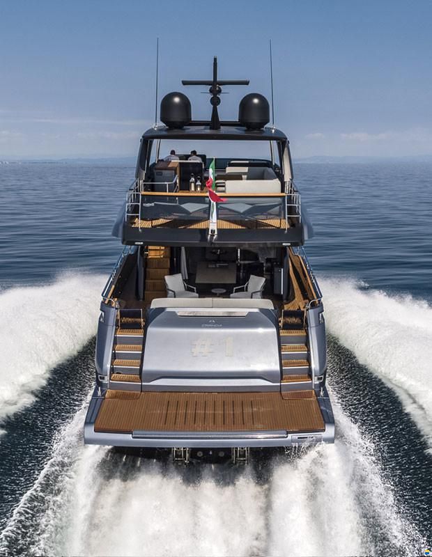 Cranchi Settantotto 78