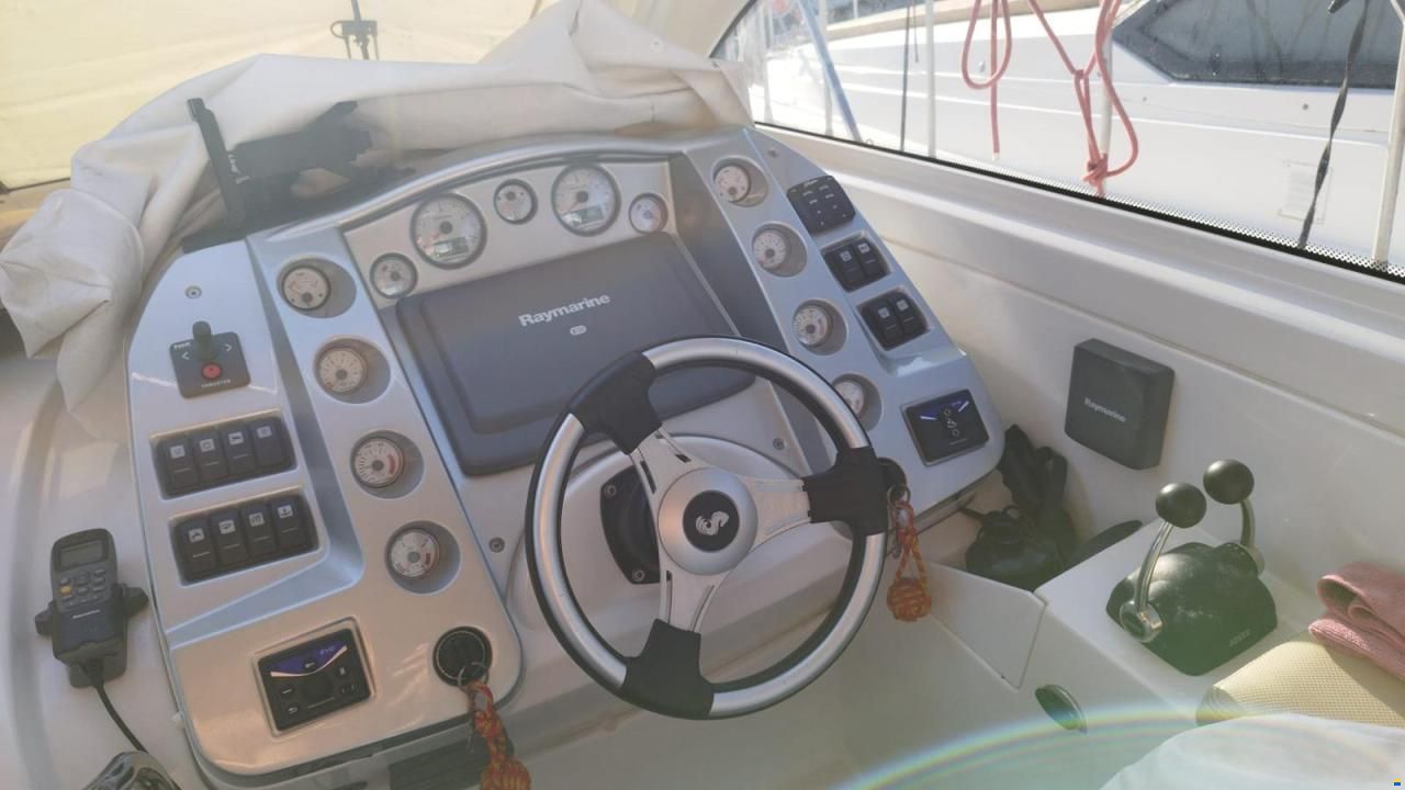 Beneteau Montecarlo 37 Hard Top