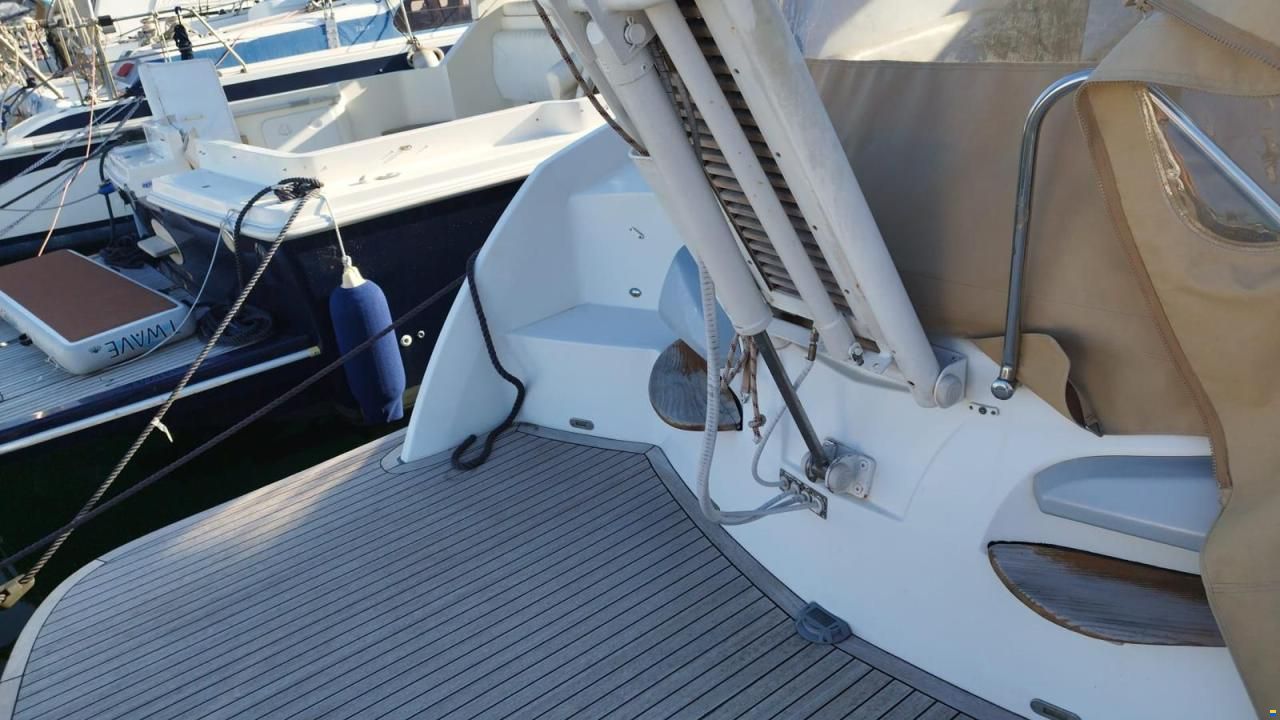 Beneteau Montecarlo 37 Hard Top