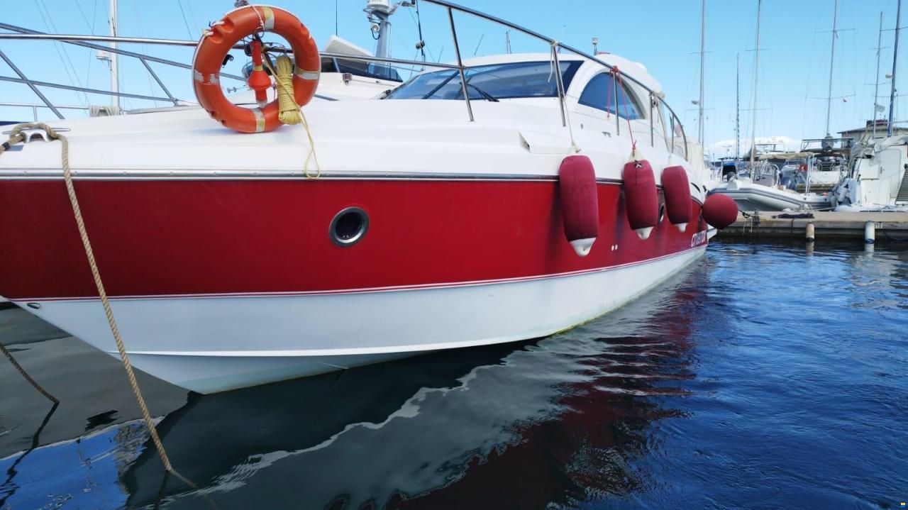 Beneteau Montecarlo 37 Hard Top