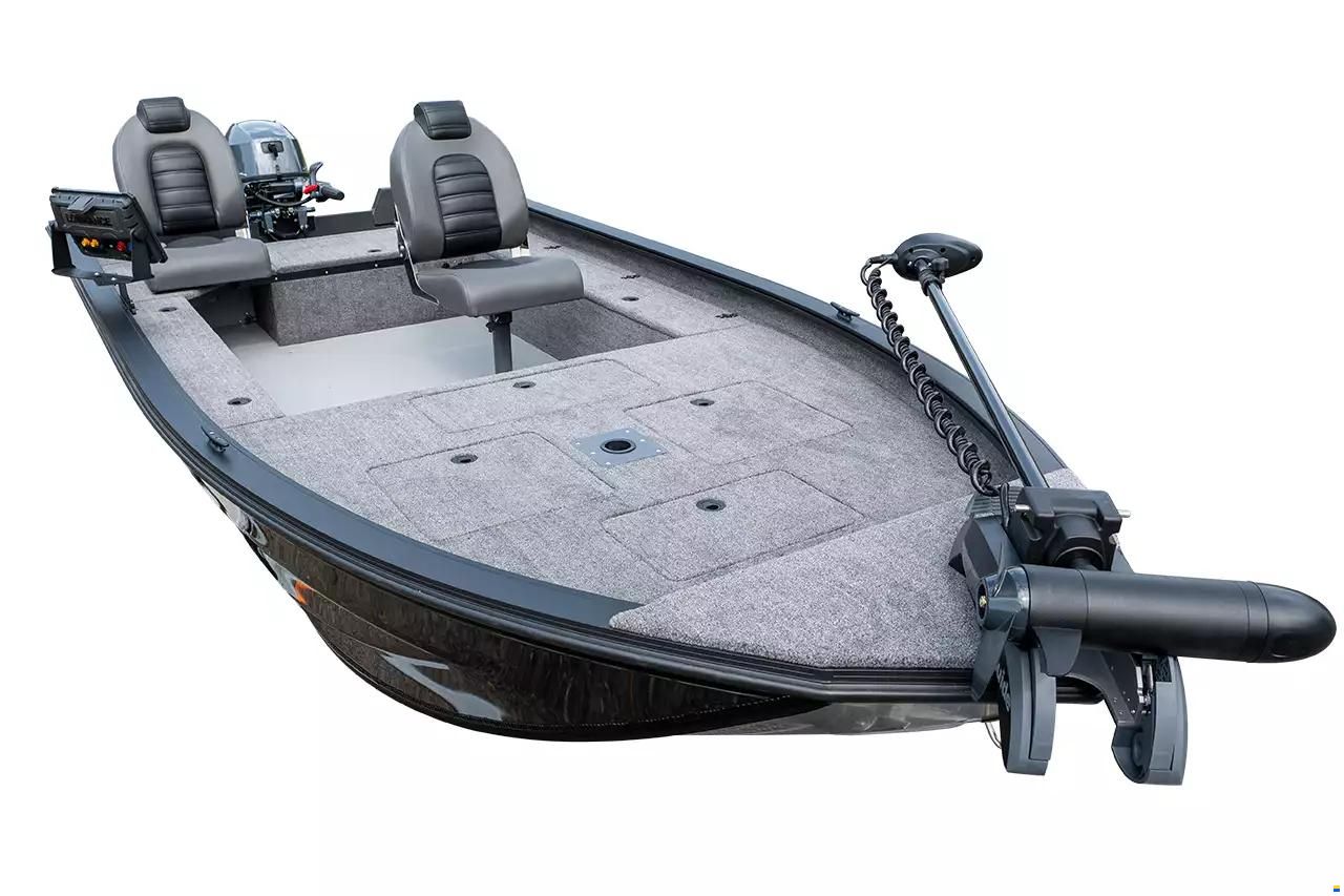 Powerboat 420 Tiller