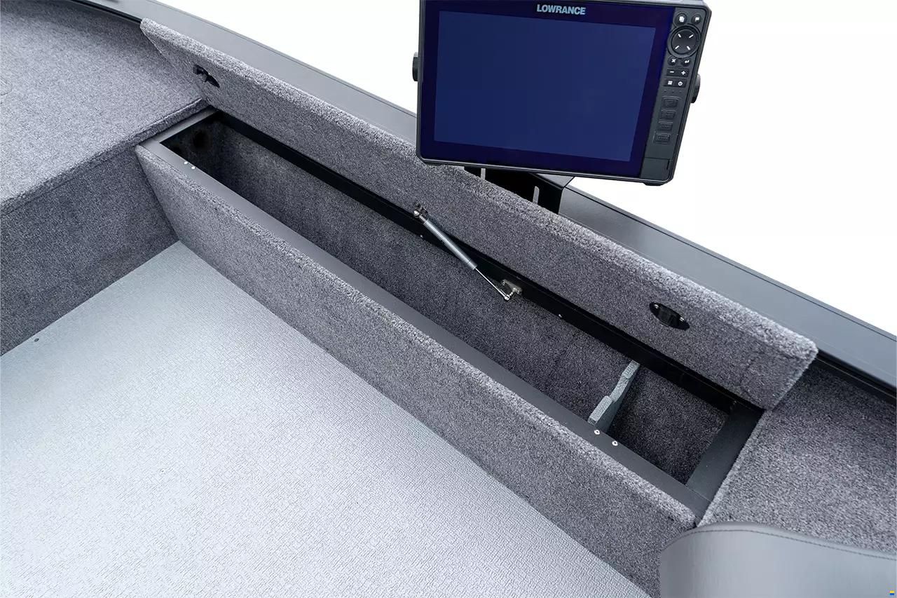 Powerboat 420 Tiller