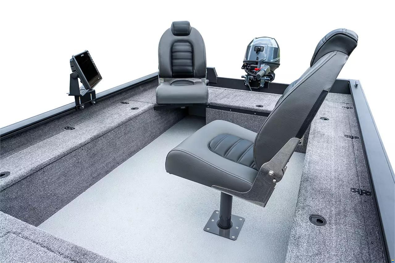 Powerboat 420 Tiller