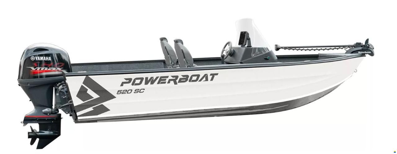 Powerboat 520 SC