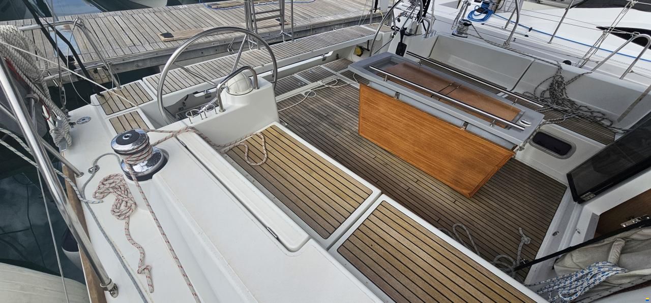 Beneteau Oceanis 45