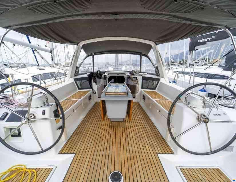 Beneteau Oceanis 45