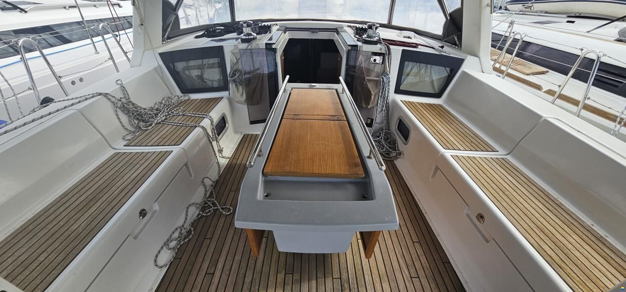 Beneteau Oceanis 45