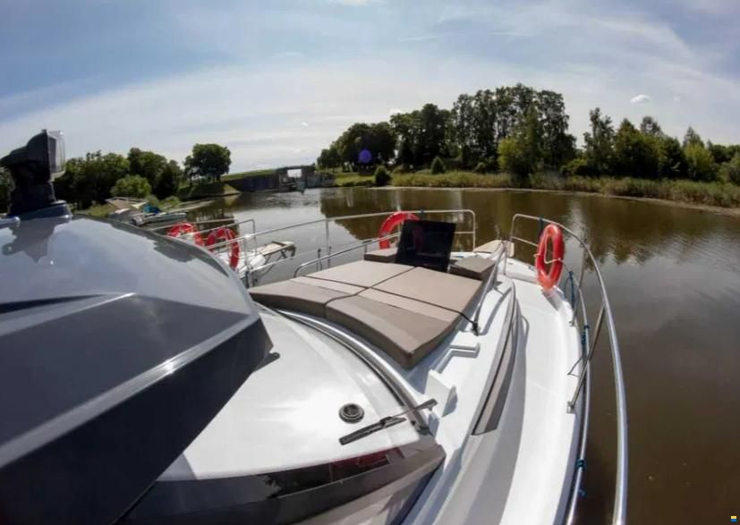 Masuria Yachts Nautic 990