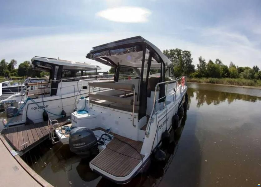 Masuria Yachts Nautic 990
