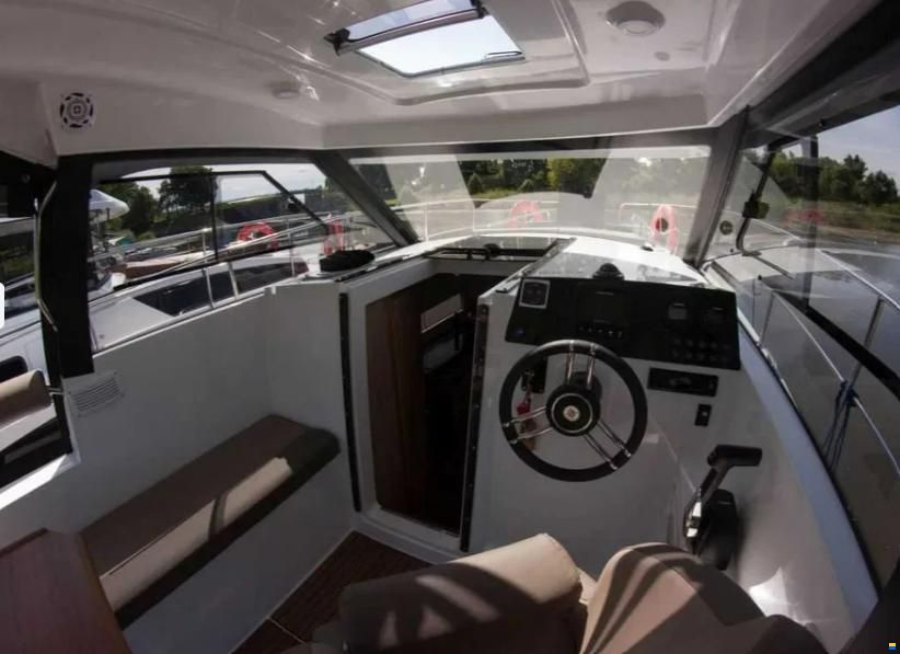 Masuria Yachts Nautic 990