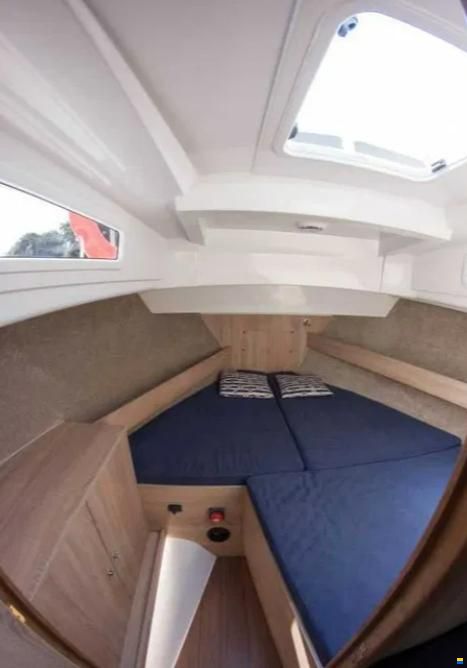 Masuria Yachts Nautic 990