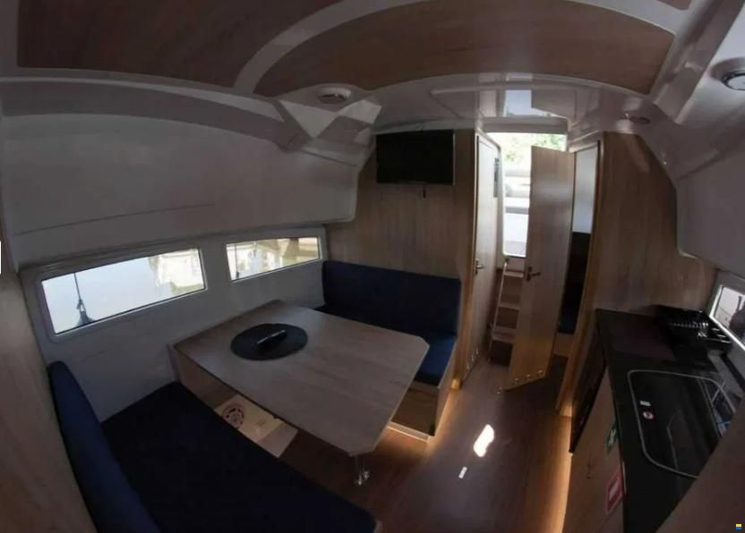 Masuria Yachts Nautic 990