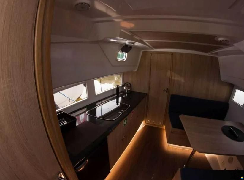 Masuria Yachts Nautic 990