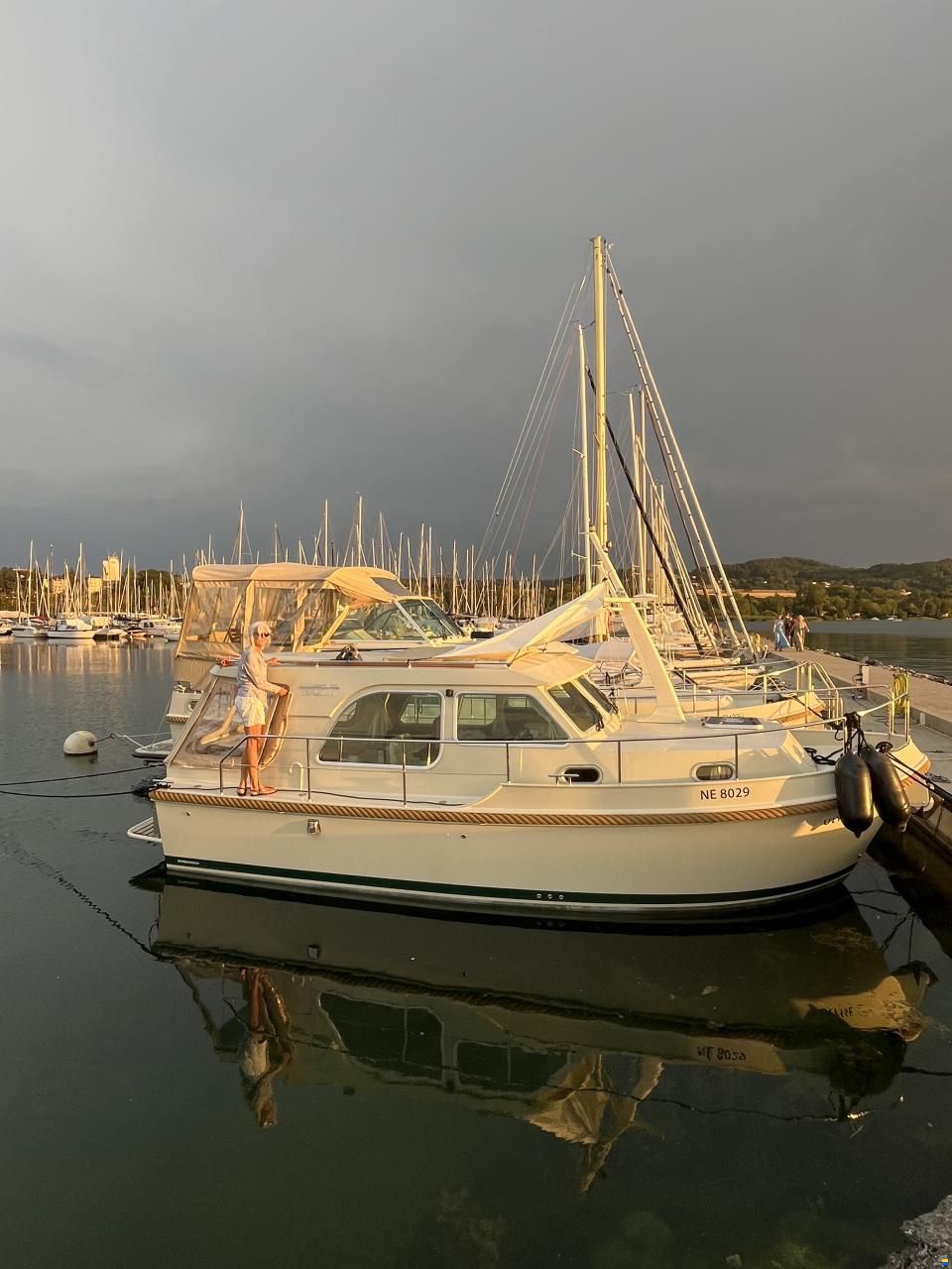 Linssen GS 25.9