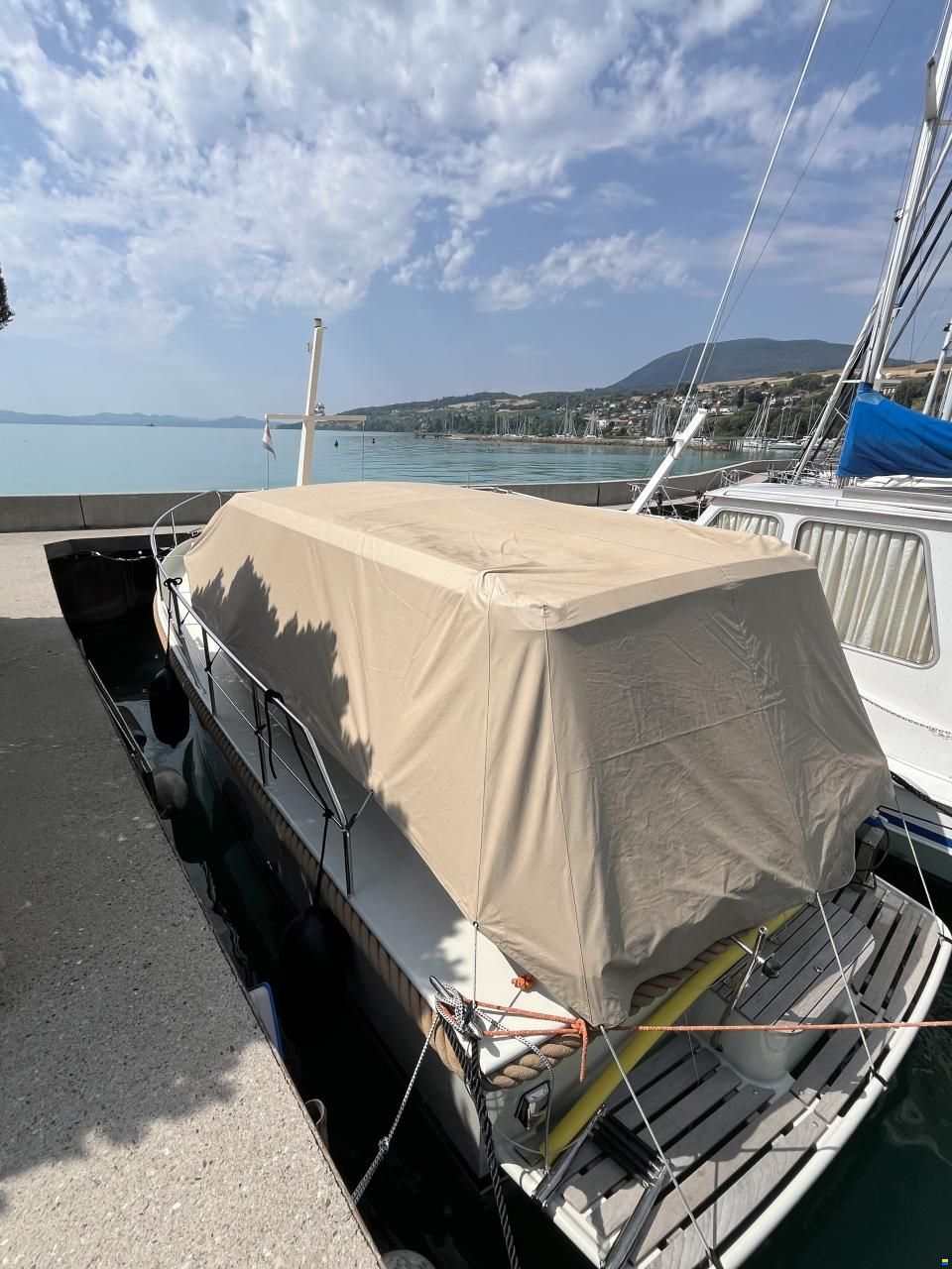 Linssen GS 25.9