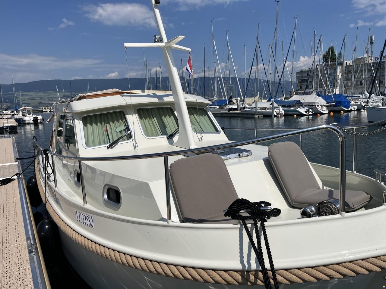 Linssen GS 25.9