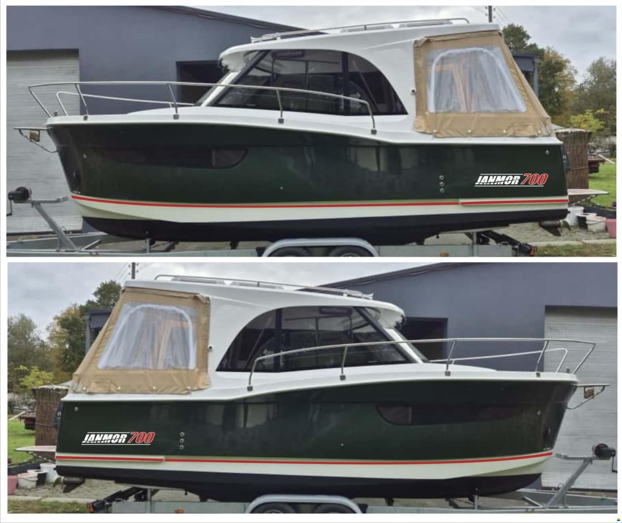 Janmor 700