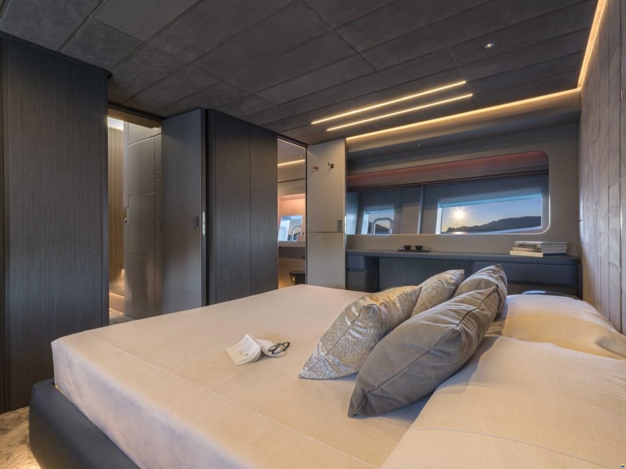 AB Yachts 110