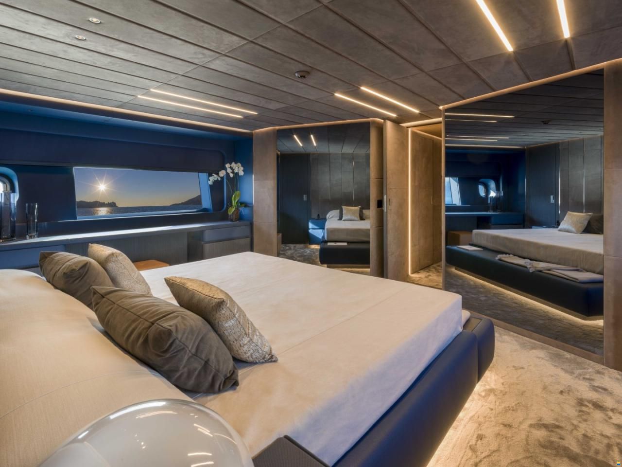 AB Yachts 110