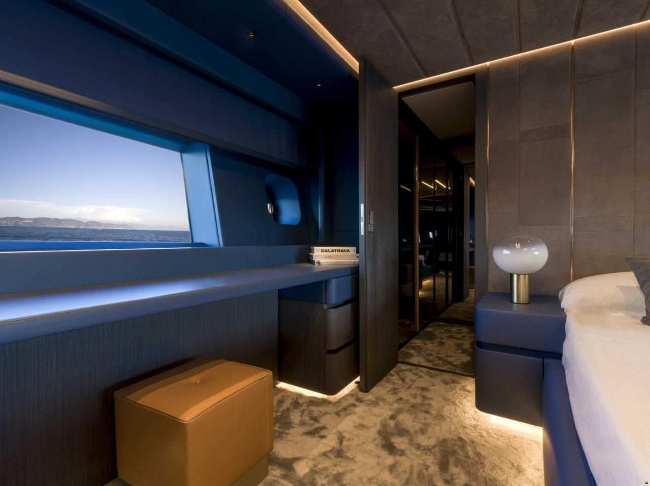 AB Yachts 110