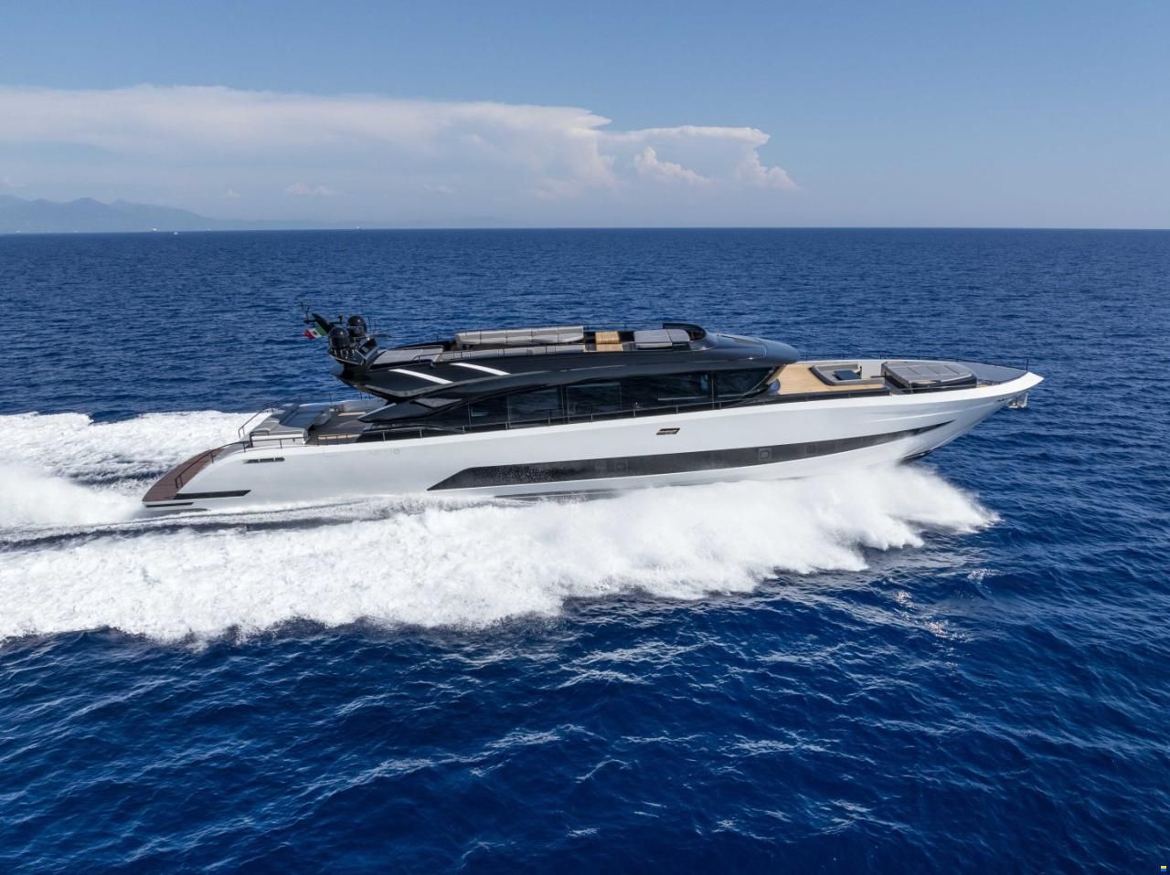 AB Yachts 110