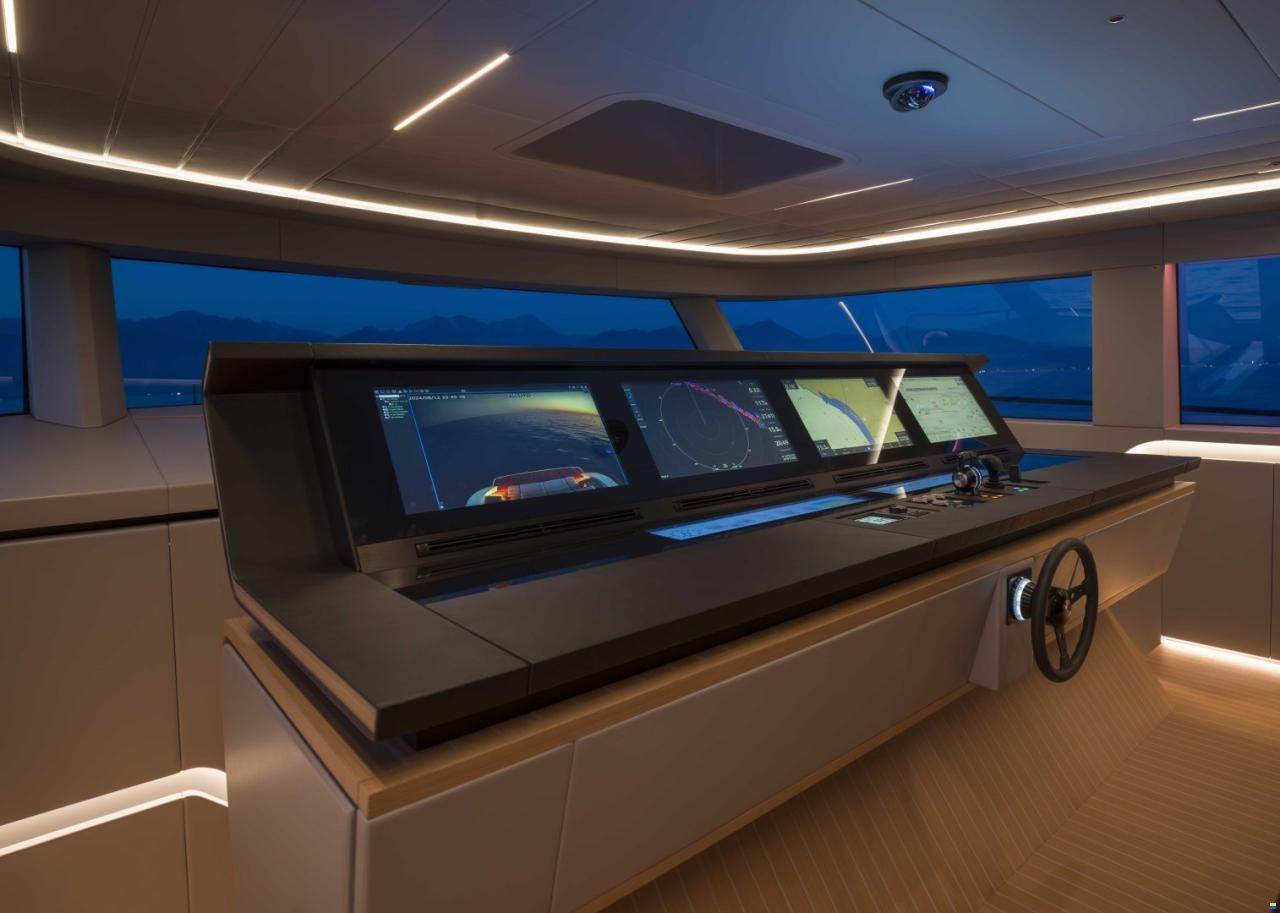 AB Yachts 110