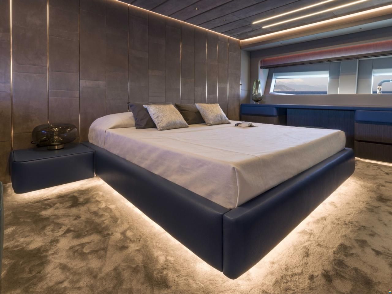 AB Yachts 110