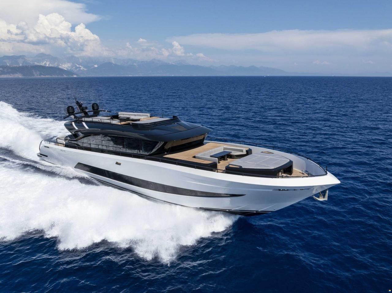 AB Yachts 110